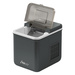 Mobilna kostkarka do lodu - zasilana 12/24V oraz 240V Yolco ICM1 Carbon