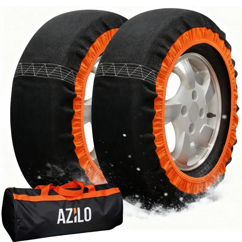 Łańcuchy śniegowe tekstylne AZILO rozmiar M TUV GS O-NORM pol_pl_Lancuchy-sniegowe-tekstylne-AZILO-rozmiar-M-TUV-GS-O-NORM-49337_2