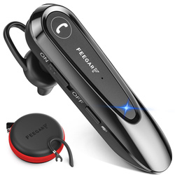 Bezprzewodowy zestaw słuchawkowy Feegar BF400 PRO Słuchawka Bluetooth 5.0