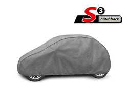 Pokrowiec na samochód Mobile Garage Hatchback - S3