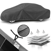 Pokrowiec na samochód plandeka Optimal Garage XL sedan