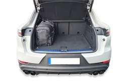 Torby do bagażnika 4 szt Kjust do Porsche Cayenne Coupe Phev 2020+