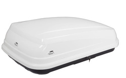 Travel Pack 400 Biały połysk BOX DACHOWY 