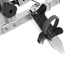 Aguri Cruiser 2 Silver Ultimate Bagażnik rowerowy na hak do przewozu 2 rowerów 13PIN