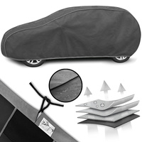 Pokrowiec na samochód plandeka Optimal Garage Hatchback L1