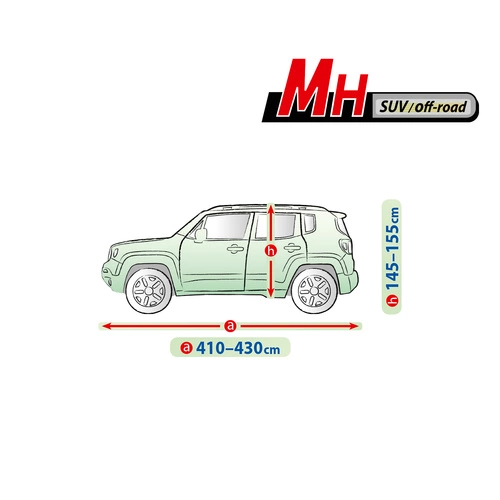 Pokrowiec na samochód Membrane Garage MH SUV 410-430 cm + torba pol_pl_Pokrowiec-na-samochod-Membrane-Garage-MH-SUV-410-430-cm-torba-49904_4