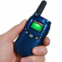 Krótkofalówka Walkie-talkie Baofeng BF-T6 Panda Blue