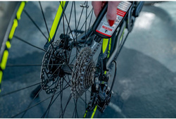 Smar Olej do Łańcucha Rowerowego Nigrin 100 ml