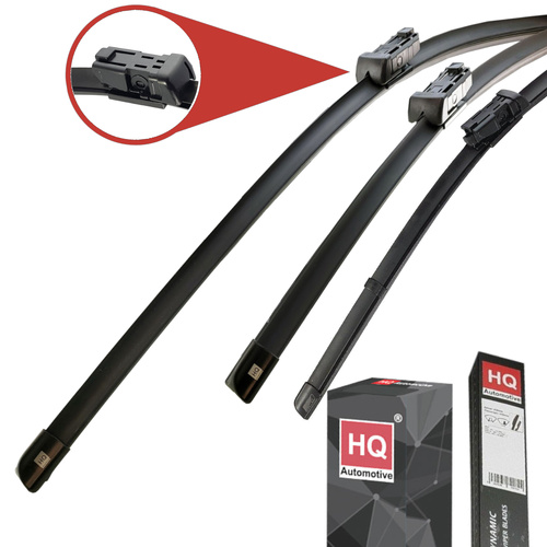 Wycieraczki samochodowe Aero Dynamic TwinBox AD91-624+HQ4A19