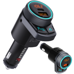 Transmiter samochodowy FM Feegar Q300 Pro