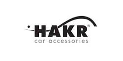 3x Hakr Pro Speed Silver Bagażnik rowerowy na dach
