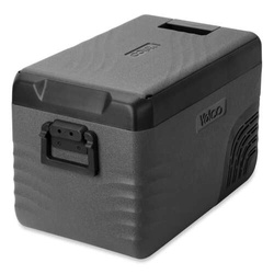 Lodówka turystyczna z kompresorem Yolco KX30 Carbon 25L 12V 24V 240V + adapter baterii modułowej Yolco SC/SX