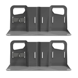 2x Organizer do bagażnika STAYHOLD Carpet Large + Quick Strap 1szt / FERIE2026