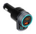 Transmiter samochodowy FM Feegar Q300 Pro