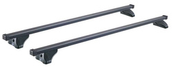 Bagażnik na dach CRUZ S-FIX 130  Citroen C4 Grand Picasso II ( 13- ) / C4 Grand Spacetourer ( 18-) Z relingami zintegr 936-531