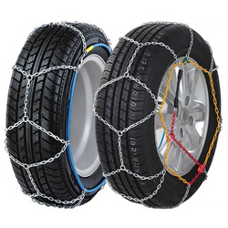 Łańcuchy śniegowe AZILO KNS-110 9 mm TUV GS O-NORM