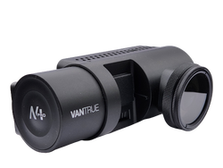 Rejestrator jazdy VANTRUE Vantrue N4 PRO 3CH 3 KAMERY PRÓD TYŁ WNĘTRZE