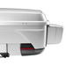 MFT BACKBOX SILVER - boczne wkładki wydłużające box 50786