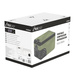 Lodówka turystyczna z kompresorem Yolco KX30 Green 25L 12V 24V 240V + bateria modułowa Yolco SC4B 15600 mAh