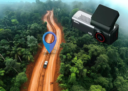Wideorejestrator kamera samochodowa Xblitz GO3 4K WIFI
