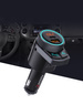 Transmiter samochodowy FM Feegar Q300 Pro