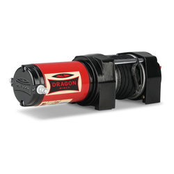 Wyciągarka elektryczna Dragon Winch DWM 4000 ST-S Maverick z liną syntetyczną