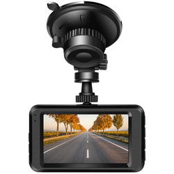 Wideorejestrator Feegar Patrol Kamera Samochodowa Cofania Sensor Sony FullHD 