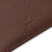 Eleganckie etui na MacBook Air 13 M2 ze skóry naturalnej Baltan Razor ciemny brąz