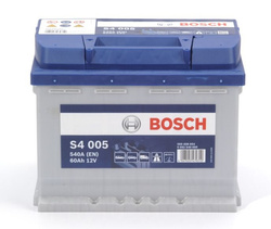 Akumulator Bosch 0 092 S40 050 60Ah 540A P+ 12V