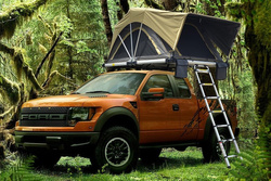 Namiot dachowy samochodowy Wild Land Wild Cruiser 160 3-4 osobowy