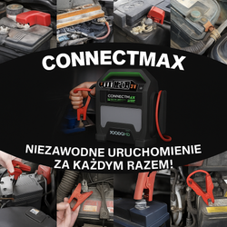 Jump Starter Lokithor J10000HD 10000A LiFePO4 Powerbank 256Wh