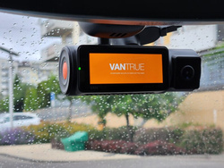 Rejestrator jazdy VANTRUE Vantrue N4 PRO 3CH 3 KAMERY PRÓD TYŁ WNĘTRZE