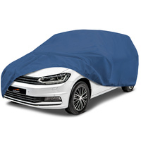 Pokrowiec plandeka na samochód PREMIUM Mini Van L 410-450 cm