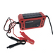 Prostownik z mikroprocesorem Prowerk 6A 12V funkcja naprawy mocny LCD
