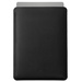 Eleganckie etui na MacBook Air 15 M2 ze skóry naturalnej Baltan Sleeve czarne