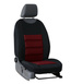 Mata tłoczona na przednie siedzenie samochodowe Pok-Ter VIP ERGONOMIC wzór 6