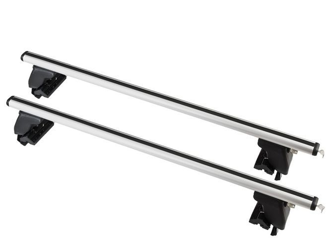 Bagażnik na dach D2 Plus 1.3 ALU 