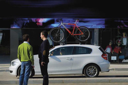 Bagażnik Cruz 935-519 SX110 Subaru Forester II 2003-2007