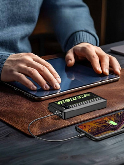 Urządzenie rozruchowa Yesper Armor Mini 1500A 12000mAh