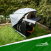 Pokrowiec ochronny na grill L 140x50x105 cm