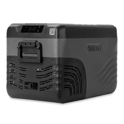 Lodówka turystyczna z kompresorem Yolco KX30 Carbon 25L 12V 24V 240V + adapter baterii modułowej Yolco SC/SX