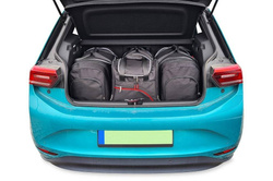 Torby do bagażnika 4 szt Kjust do Vw Id.3 Ev 2019+