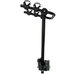 Peruzzo Arezzo 2 rowery black