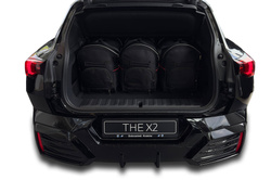 Torby do bagażnika 5 szt Kjust do Bmw Ix2 2023+