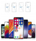  Uchwyt samochodowy na telefon z indukcją Feegar QH300 PRO 