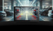 Tablet do samochodu CarPlay Nexadio CP200 bezprzewodowy 9'' kamera cofania