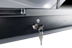 Box dachowy SPORTAC 300 Czarny / FERIE2026