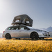Namiot dachowy samochodowy Wild Land Lite Cruiser 120 XL 2-osobowy (na małe auto)