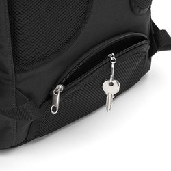 Plecak miejski Baltan City Break 26L - Polska produkcja, zmieści laptopa do 17″ czarny