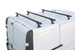 Bagażnik Cruz  35x35x1,5 923-207 LDV Maxus L2H3 od 2005